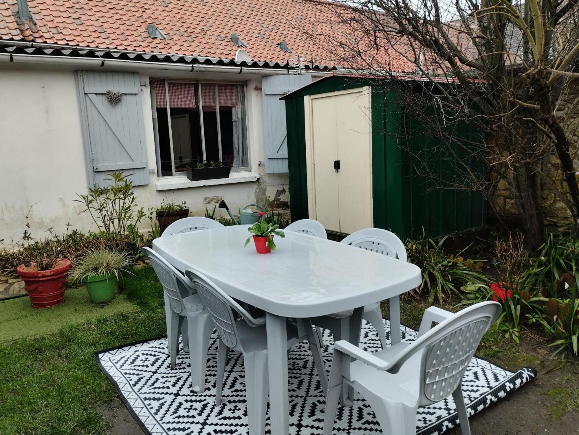 Chez Severine House Villa Marquise Rom bilde